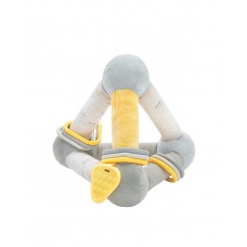 Kikka Boo Triangle activity toy Seally me