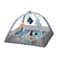 Kikka Boo Активна гимнастика с 18 топки Happy Lama