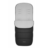 Kikka Boo Чувалче за количка Classic, черно Kikka Boo Чувалче за количка Classic, черно