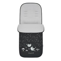 Kikka Boo Чувалче за количка Polar, Snowy Friends Kikka Boo Чувалче за количка Polar, Snowy Friends