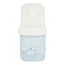 Kikka Boo Чувалче за количка Polar, Stripy Friends