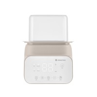 Kikka Boo Двоен нагревател 4 в 1 Handy, beige