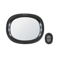 Kikka Boo Child View car mirror with LED light