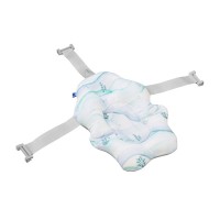 Kikka Boo Baby Bath Pad Nubo, coral mint Kikka Boo Baby Bath Pad Nubo, coral mint