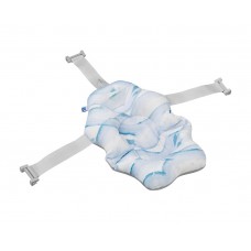 Kikka Boo Мека подложка за вана Nubo, sea shell blue