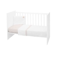 Kikka Boo Baby Bedding set 3 pcs EU Style 60/120 Hedge-hugs Kikka Boo Baby Bedding set 3 pcs EU Style 60/120 Hedge-hugs