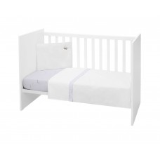 Kikka Boo Бебешки спален комплект 3 части EU Style 70/140 Seally Me
