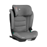 Kikka Boo Car seat 100-150 cm i-Scout i-Size, light grey