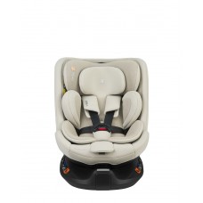 Kikka Boo Детски стол за кола 40-150 см i-Van i-Size, бежов