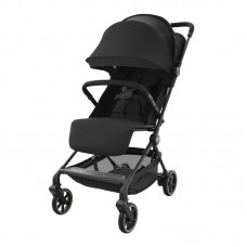 Kinderkraft Бебешка количка Nebo, midnight black