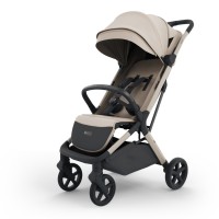 KinderKraft Бебешка количка Nubi 3, sand beige