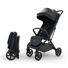KinderKraft Бебешка количка Nubi 3, midnight black KinderKraft Бебешка количка Nubi 3, midnight black