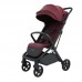 KinderKraft Бебешка количка Nubi 3, dark ruby