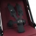 KinderKraft Бебешка количка Nubi 3, dark ruby