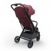 KinderKraft Бебешка количка Nubi 3, dark ruby