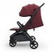 KinderKraft Бебешка количка Nubi 3, dark ruby