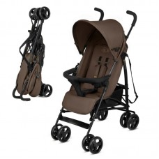 KinderKraft Baby Stroller Tik, Brown