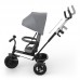 KinderKraft Tricycle Aston 2 Plus