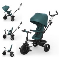 KinderKraft Tricycle Aston 2 Plus, green KinderKraft Tricycle Aston 2 Plus, green