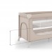KinderKraft Baby Travel Cot Leody Up