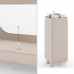 KinderKraft Baby Travel Cot Leody Up