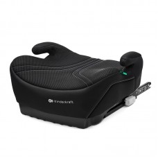 KinderKraft Booster Car Seat i-Boost 2 Pro i-Size Isofix, black KinderKraft Booster Car Seat i-Boost 2 Pro i-Size Isofix, black