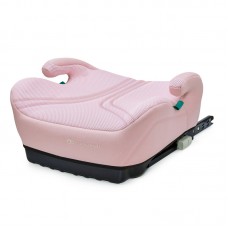 KinderKraft Booster Car Seat i-Boost 2 Pro i-Size Isofix, pink KinderKraft Booster Car Seat i-Boost 2 Pro i-Size Isofix, pink