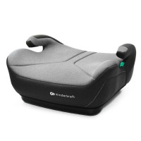 KinderKraft Booster Car Seat I-Boost 2 i-Size, grey KinderKraft Booster Car Seat I-Boost 2 i-Size, grey