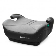 KinderKraft Booster Car Seat I-Boost 2 i-Size, grey