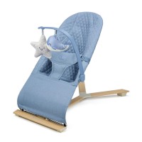 KinderKraft Baby Bouncer Mimi, blue