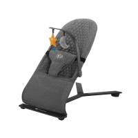 KinderKraft Baby Bouncer Mim, grey KinderKraft Baby Bouncer Mim, grey