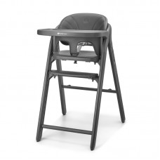 Kinderkraft 3in1 Feeding Chair Tino, grey Kinderkraft 3in1 Feeding Chair Tino, grey