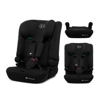 KinderKraft Car Seat i-Comfy i-size, black