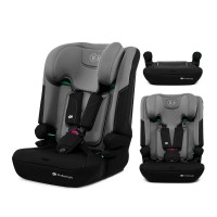 KinderKraft Car Seat i-Comfy i-size, dark grey