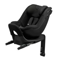 KinderKraft Стол за кола I-Guard Airflow PRO (61-105 см), black