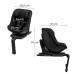 KinderKraft Стол за кола I-Guard Airflow PRO (61-105 см)