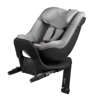 KinderKraft Стол за кола I-Guard Airflow PRO (61-105 см), grey