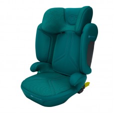 KinderKraft Стол за кола Xpand 2 PRO (100-150 см), green