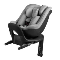 KinderKraft Стол за кола I-Guard Airflow (40-105 см), grey