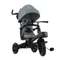 KinderKraft Tricycle Aveo 2 Plus, grey KinderKraft Tricycle Aveo 2 Plus, grey