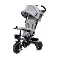 KinderKraft Tricycle Aveo Light Grey KinderKraft Tricycle Aveo Light Grey