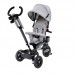 KinderKraft Tricycle Aveo Light Grey