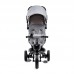 KinderKraft Tricycle Aveo Light Grey