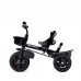 KinderKraft Tricycle Aveo Light Grey