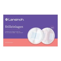 Lansinoh Ultra-Soft Disposable Nursing Pads 100 pcs Lansinoh Ultra-Soft Disposable Nursing Pads 100 pcs