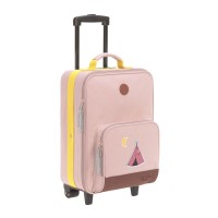 Lassig Детски куфар с колела Adventure Tipi Lassig Детски куфар с колела Adventure Tipi