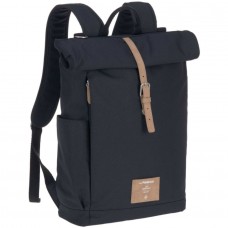 Lassig Changing bag Rolltop Backpack, night blue