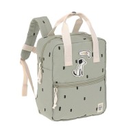 Lassig Kids bagpack Happy Prints Olive