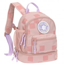 Lassig Детска раничка Pattern Party Rose