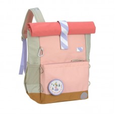 Lassig Детска раничка Sunny Explorer, розова